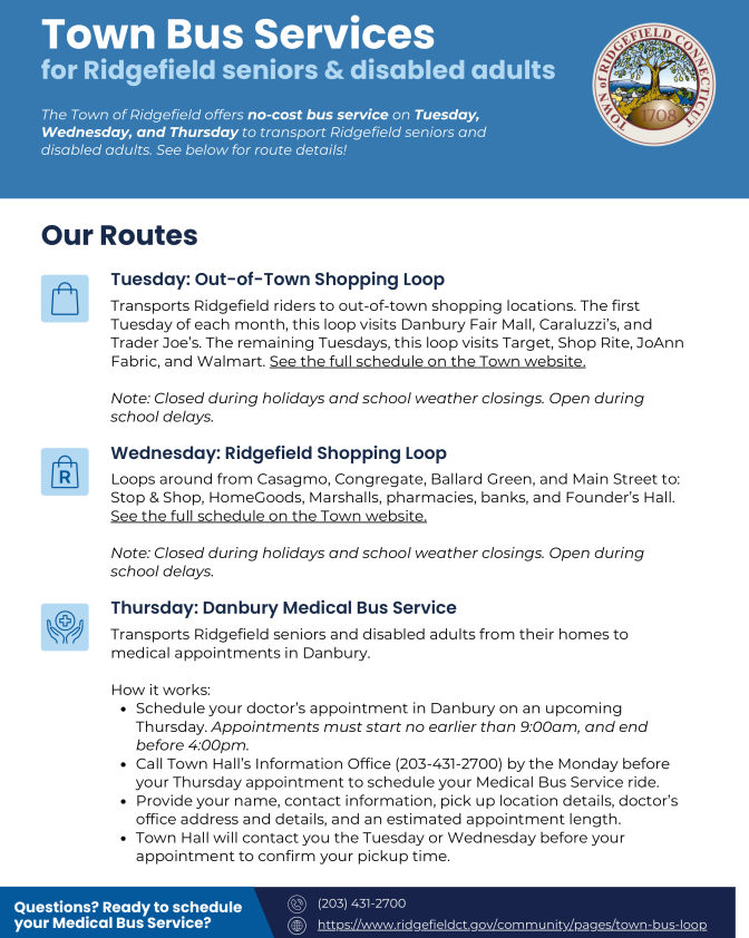 Town Bus Services